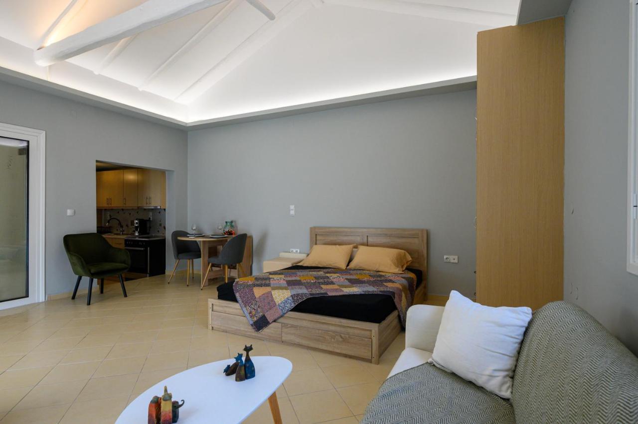Zen Hut Apartment กาลามาตา ภายนอก รูปภาพ
