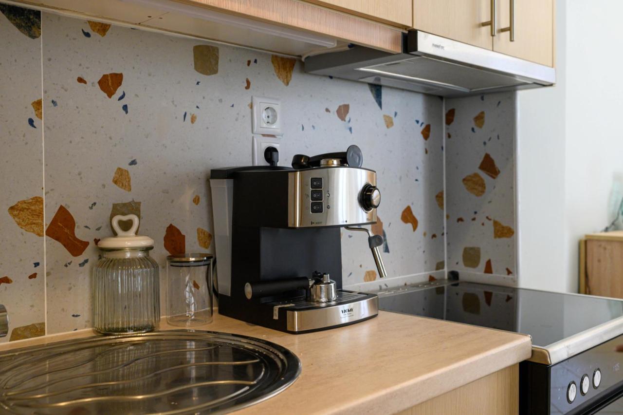 Zen Hut Apartment กาลามาตา ภายนอก รูปภาพ