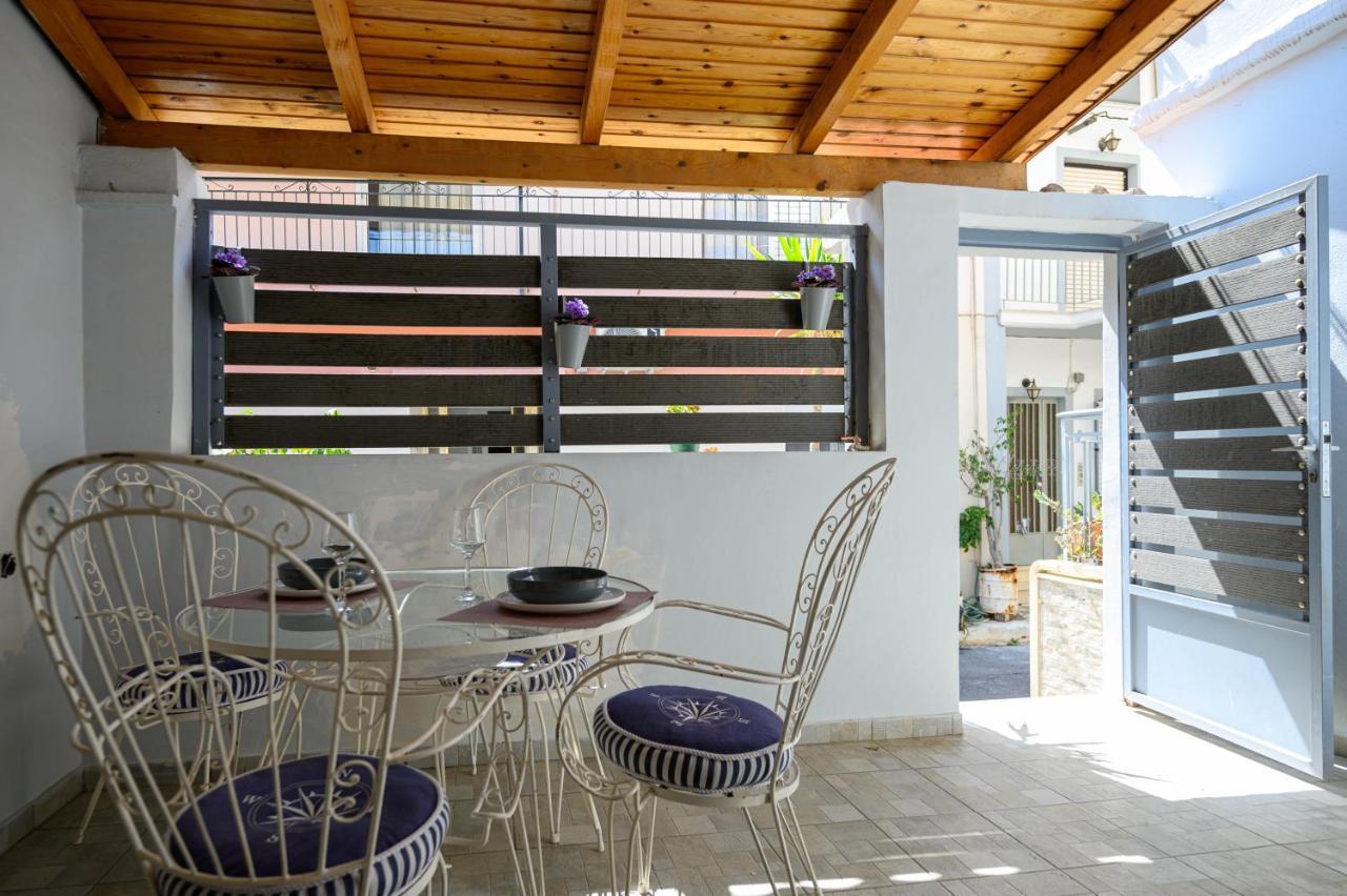 Zen Hut Apartment กาลามาตา ภายนอก รูปภาพ