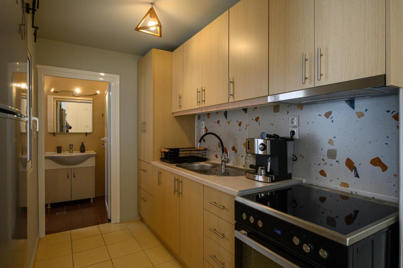 Zen Hut Apartment กาลามาตา ภายนอก รูปภาพ